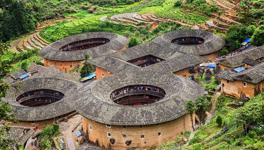 Fujian Tulou