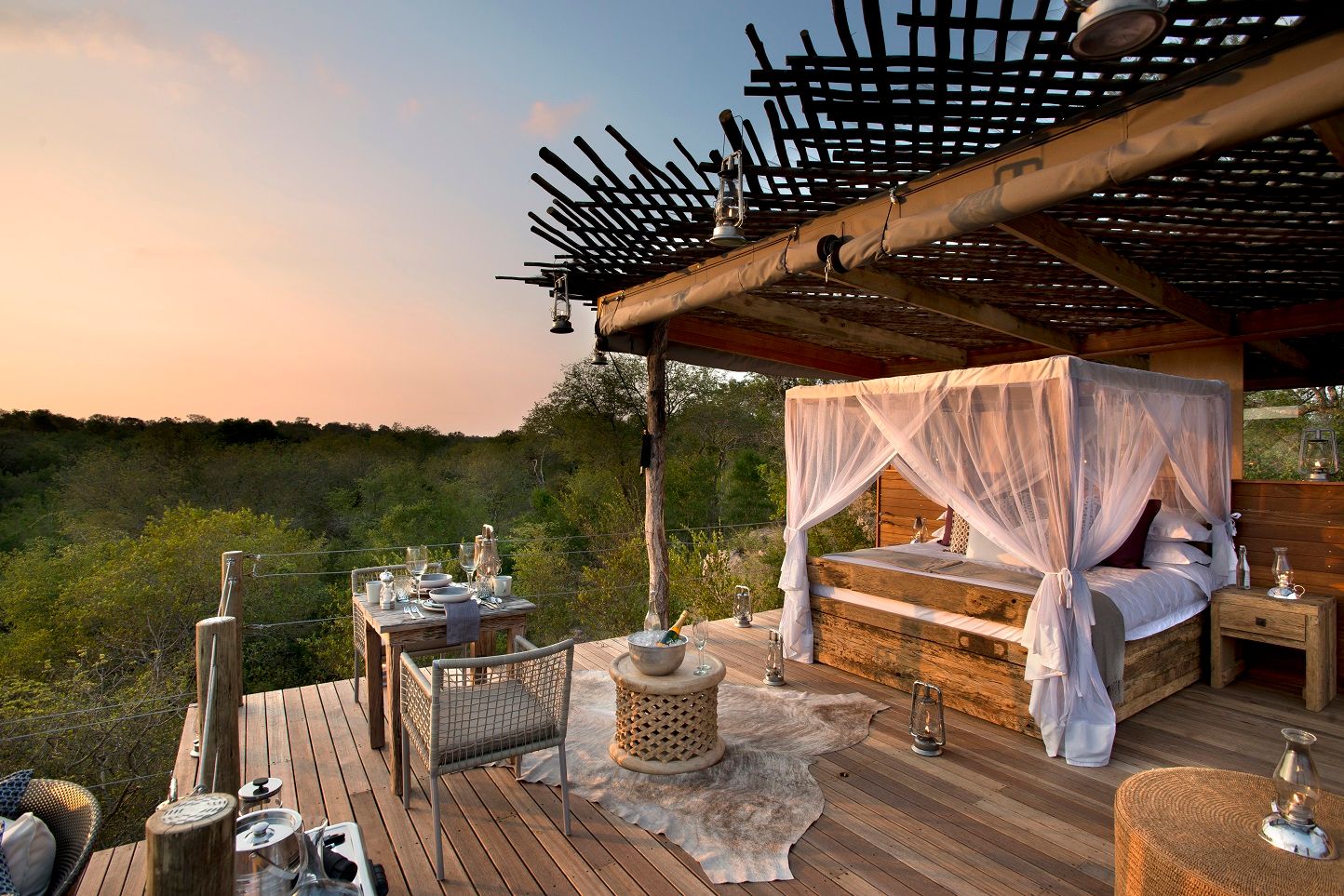 Luxury Honeymoons in Southern Africa