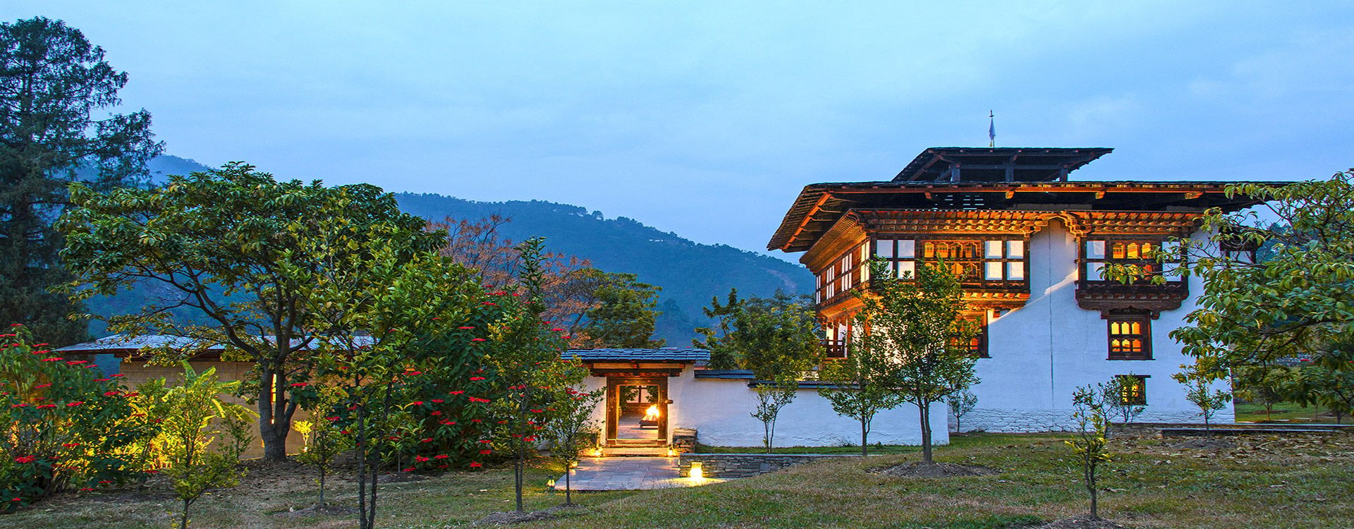 Amankora-Punakha_Exterior-View