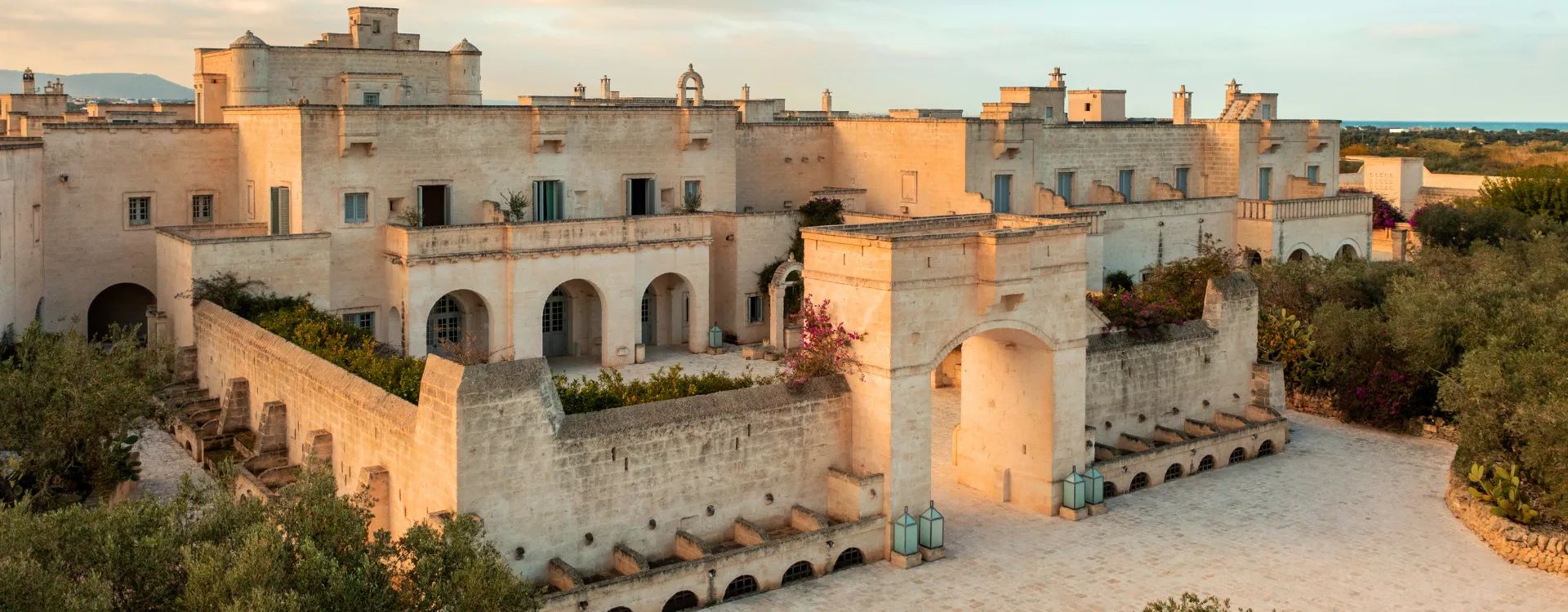 Borgo Engazia luxury holidays in Puglia