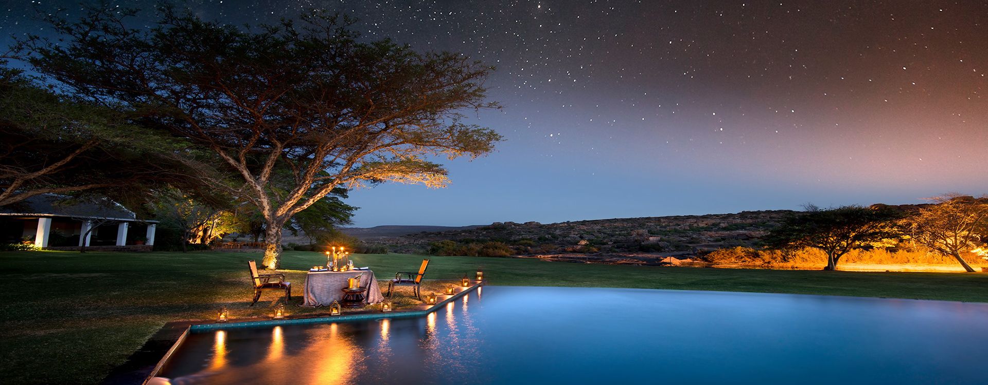 Bushmans Kloof Wilderness Reserve & Wellness Retreat_Stargazing