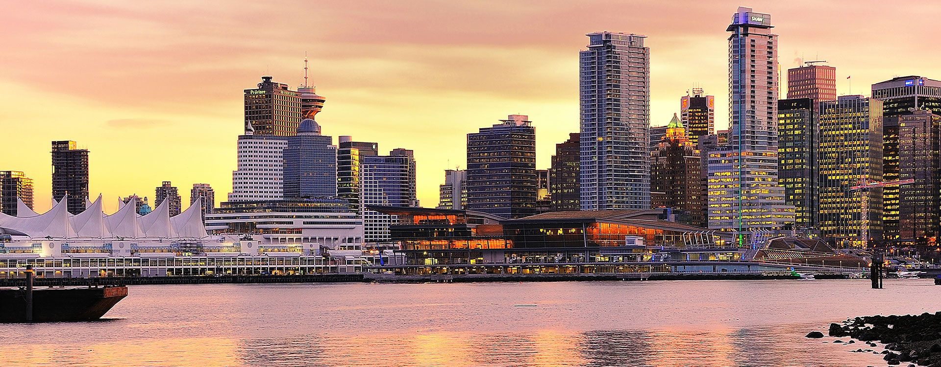 Fairmont Pacific Rim_Exterior