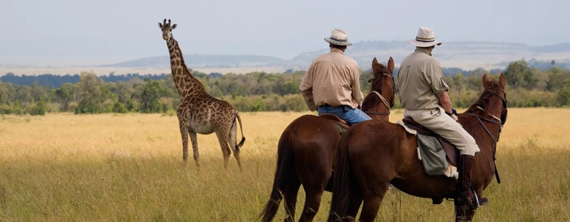 Offbeat Riding Safaris