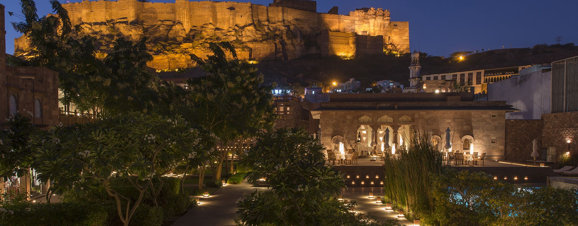 RAAS Jodhpur_Exterior