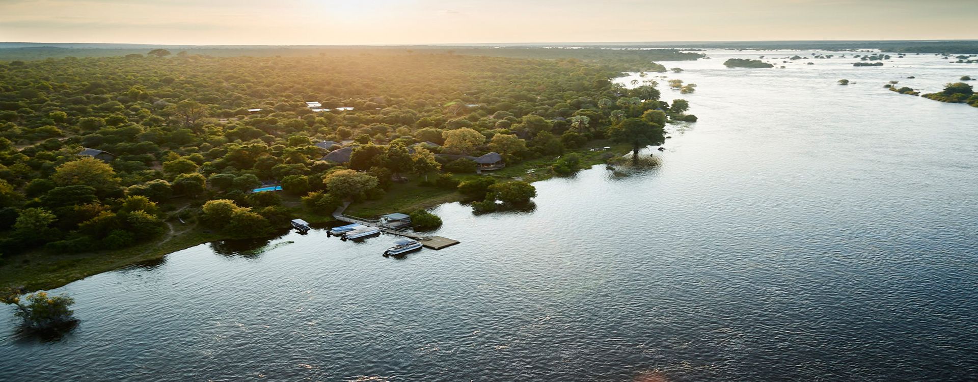 Victoria Falls River Lodge_Riverside_Ext