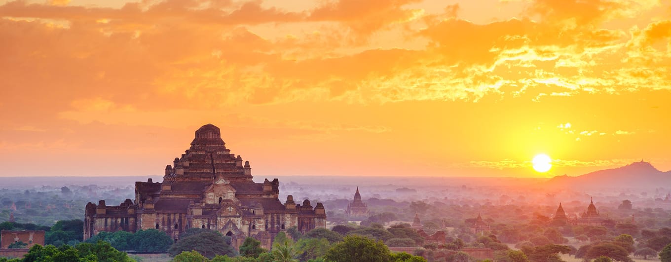 Temples of Bagan