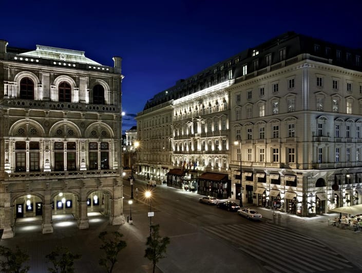 Hotel Sacher Wien, Vienna
