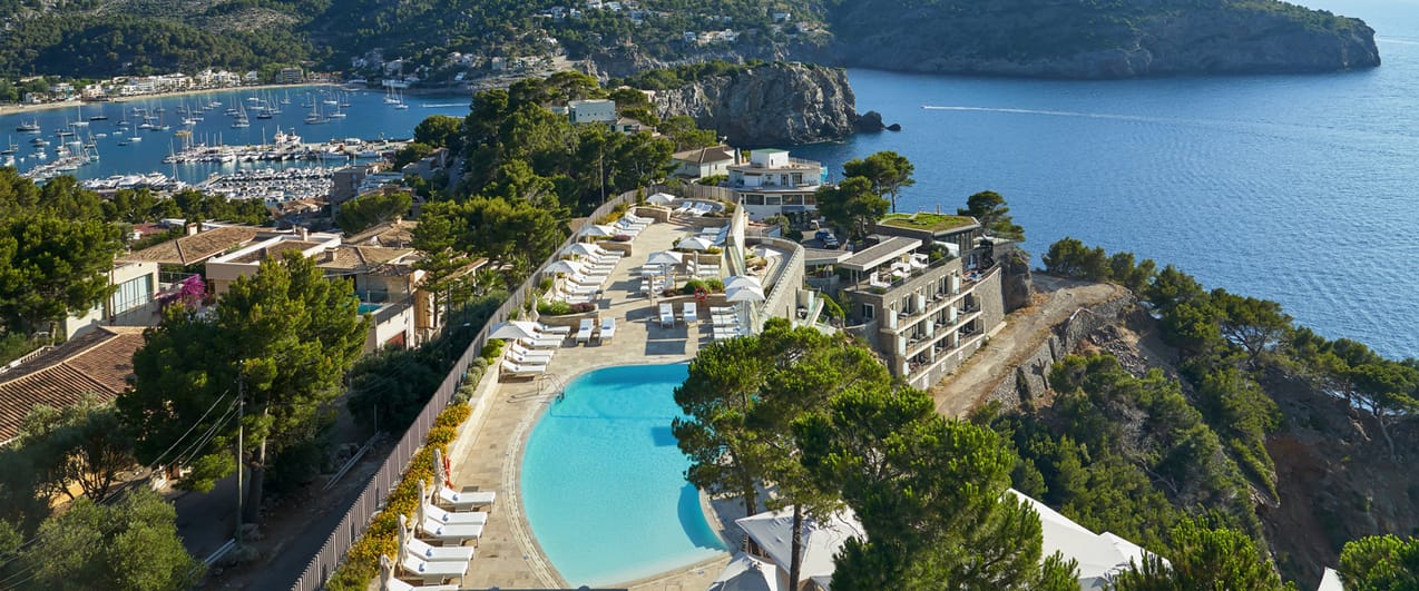 Spain | Jumeirah Port de Soller Hotel & Spa