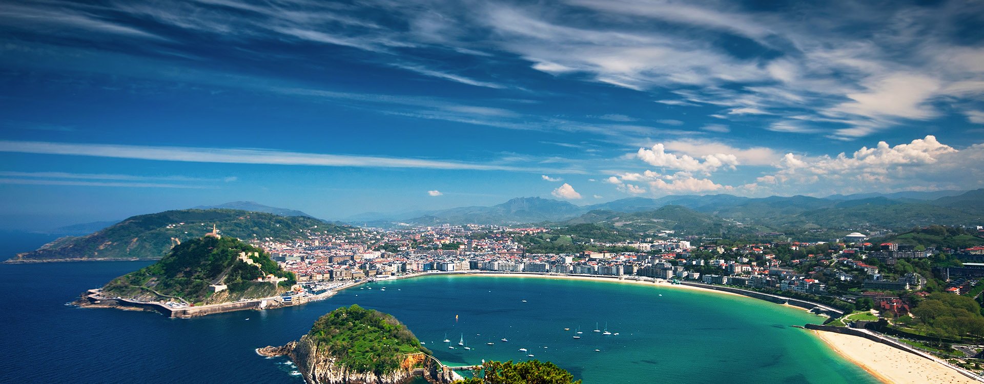 San Sebastian, Spain