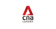 A logo reading CNA Luxury