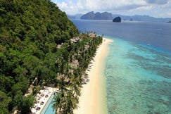 Pangulasian Island Resort