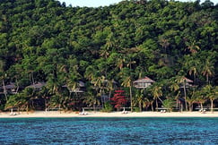 Pangulasian Island Resort