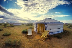 Sweet Gobi Geolodge