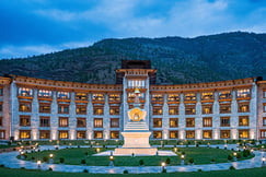 Le Meridien Paro