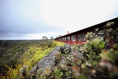 Volcano House