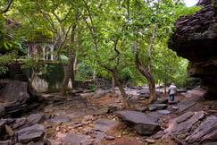 Ramathra Fort