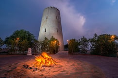 The Ritz-Carlton Ras Al Khaimah, Al Wadi Desert