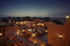 Bab Al Shams, Dubai