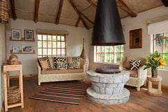 Virunga Lodge