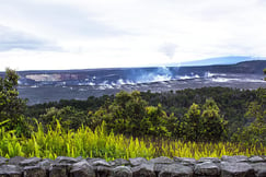 Volcano House