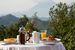 Clouds Mountain Gorilla Lodge