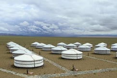 Gobi Erdene Ger Camp