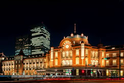 The Tokyo Station Hotel