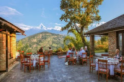 Tiger Mountain Pokhara Lodge