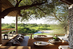 Londolozi Private Granite Suites