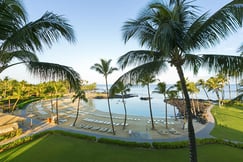 Fairmont Orchid