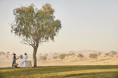 The Ritz-Carlton Ras Al Khaimah, Al Wadi Desert