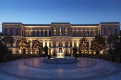 Four Seasons Istanbul at the Bosphorus