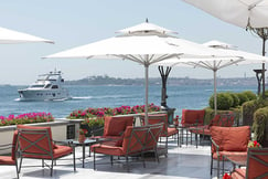 Four Seasons Istanbul at the Bosphorus