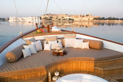 Taj Lake Palace