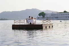 Taj Lake Palace