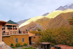 Kasbah Du Toubkal