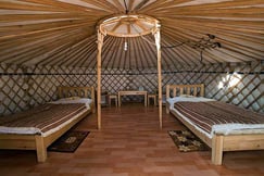 Gobi Erdene Ger Camp