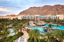 Shangri-La Al Waha Hotel