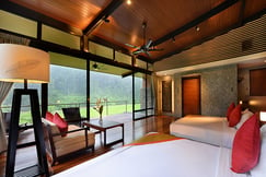 Borneo Rainforest Lodge