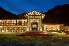 Inkaterra Hacienda Urubamba