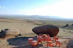 Sweet Gobi Geolodge