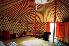 Sweet Gobi Geolodge