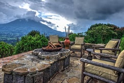 Virunga Lodge