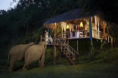 Anantara Golden Triangle Elephant Camp & Resort