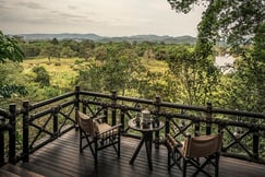 Four Seasons Tented Camp