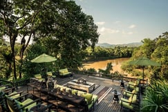 Four Seasons Tented Camp