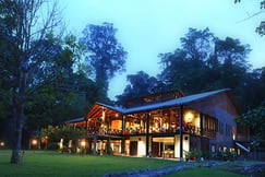 Borneo Rainforest Lodge