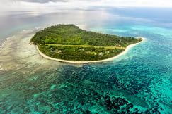 Denis Private Island Seychelles