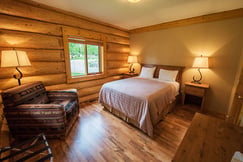 Alpine Meadow Resort_2-Bedroom Family Log