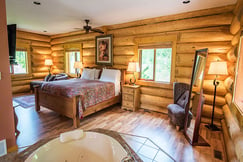 Alpine Meadow Resort_Honeymoon Suite